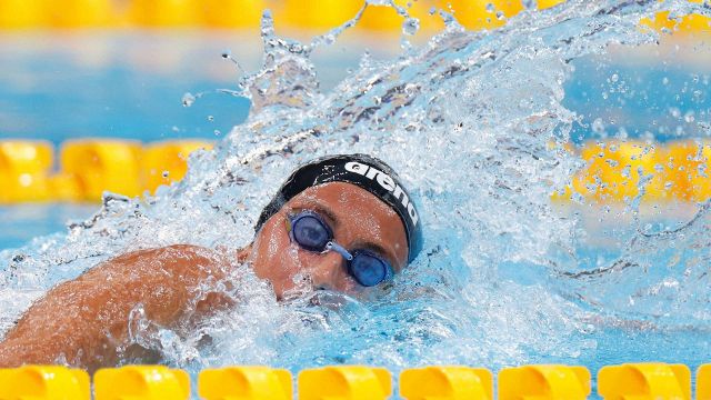 Nuoto, Simona Quadarella dà forfait per i mondiali in vasca corta