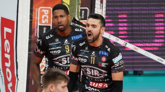 Volley, in Europa tornano in campo i Campioni del Mondo di Perugia