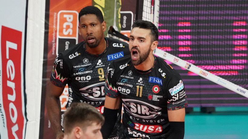 Volley, Mondiale per club: Perugia e Trento chiudono il girone da prime