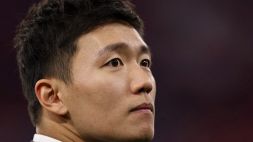 Inter, Zhang: "L'obiettivo è vincere titoli. Aspettiamo Lukaku"