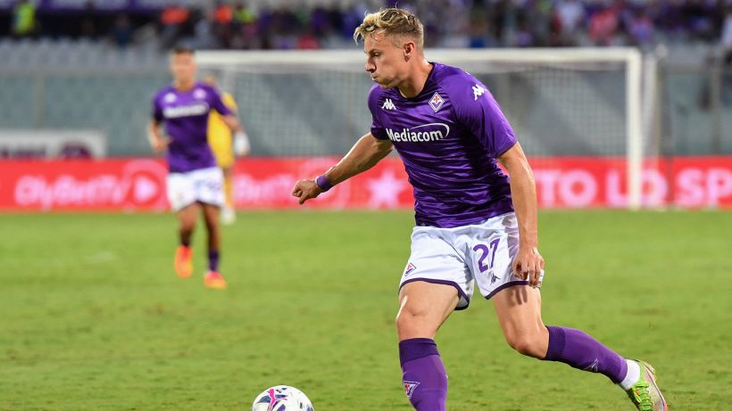 Fiorentina: Zurkowski tra Empoli e Sampdoria