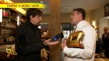 Mondiali, Tapiro alla Bobo Tv dopo Argentina-Francia: Vieri infastidito
