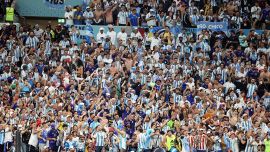 Giornalista Usa muore durante Argentina-Olanda, per il fratello è stato ucciso