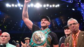 Pugilato, il manager di Usyk attacca Fury: 'Quando è troppo è troppo'
