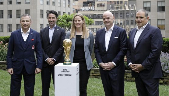 Mondiale per club a 32 squadre: le 12 già qualificate, le italiane in ballo