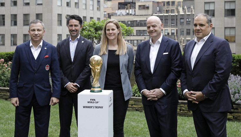 Mondiali, Qatar lascia il testimone a United 2026: tutte le novità della prossima edizione