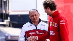 F1, Ferrari: ufficiale l'arrivo di Frédéric Vasseur come team principal