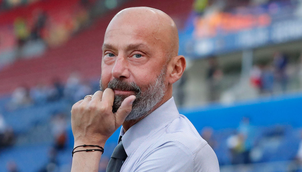 Gianluca Vialli, vittorie e delusioni