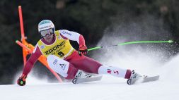 Sci alpino: Kriechmayr vince la discesa di Bormio, male Paris