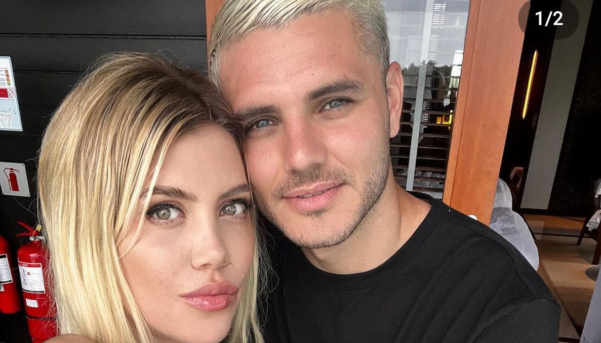 Icardi segna con il Galatasaray per Wanda Nara, esultanza polemica: il  gesto inequivocabile