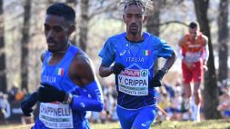 Atletica, Crippa: "Maratona Milano? Mi sono innervosito"