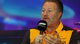 F1, Zak Brown tuona: "La Red Bull ha barato"