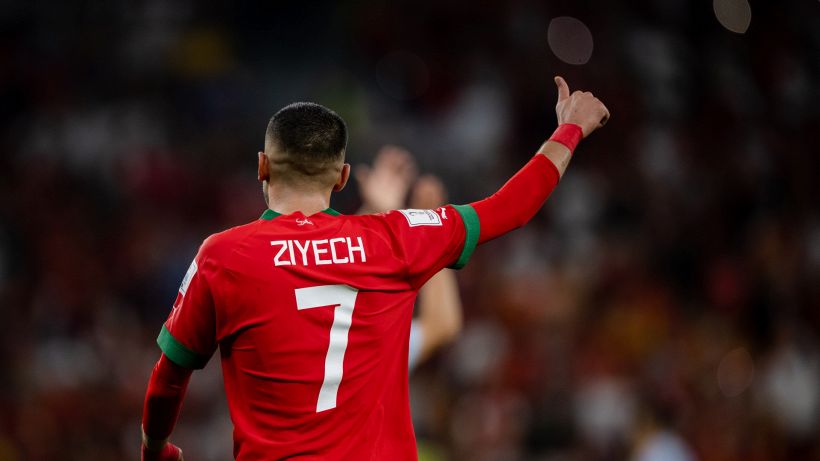 Il Milan ha le idee chiare: all-in su Ziyech, poi il rinnovo di leao