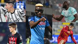 Top e flop girone d'andata: diamo i voti ai buoni e cattivi della Serie A al giro di boa