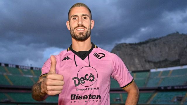 Serie B, ufficiale: Gennaro Tutino al Palermo
