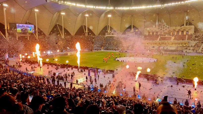 Come l'Arabia Saudita di CR7 sta cambiando la geografia del calcio