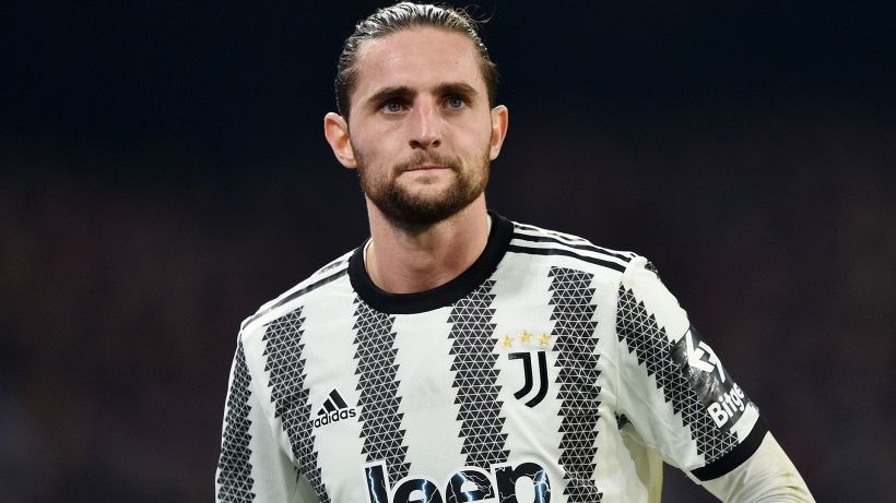 Juve, Barzagli: "Gran segnale il rinnovo di Rabiot"