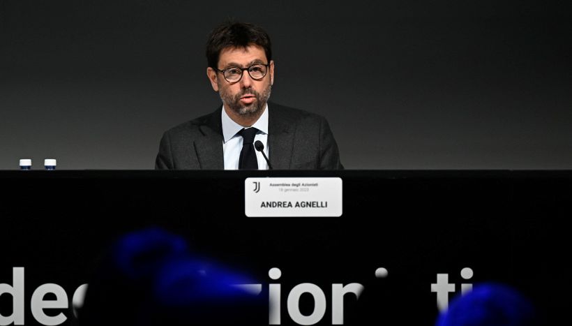 Juventus: Assemblea degli azionisti, il nuovo CdA dopo Agnelli. Diretta