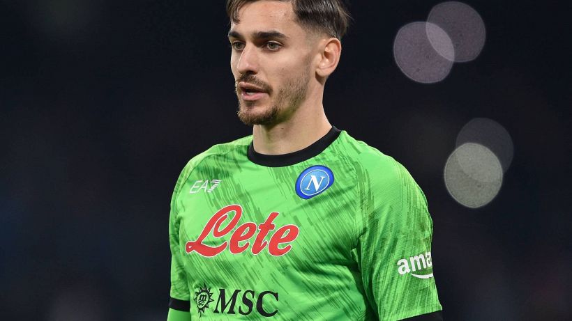 Napoli, Meret: "Milan? Non faremo gli stessi sbagli"