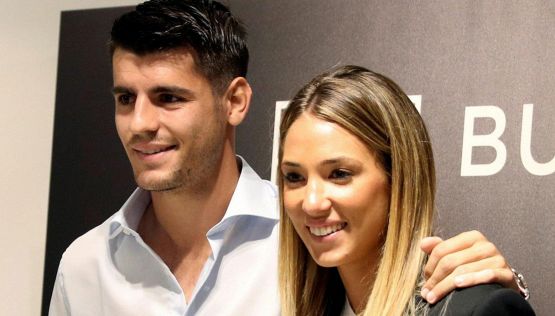 Morata e Campello fotografati assieme a Madrid, ritorno di fiamma?