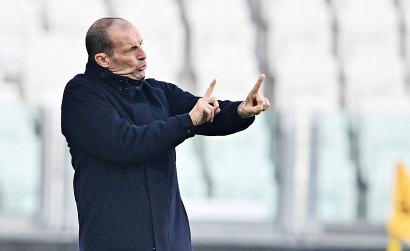Juventus, Allegri fa chiarezza su Pogba e Vlahovic e annuncia un forfait e un addio