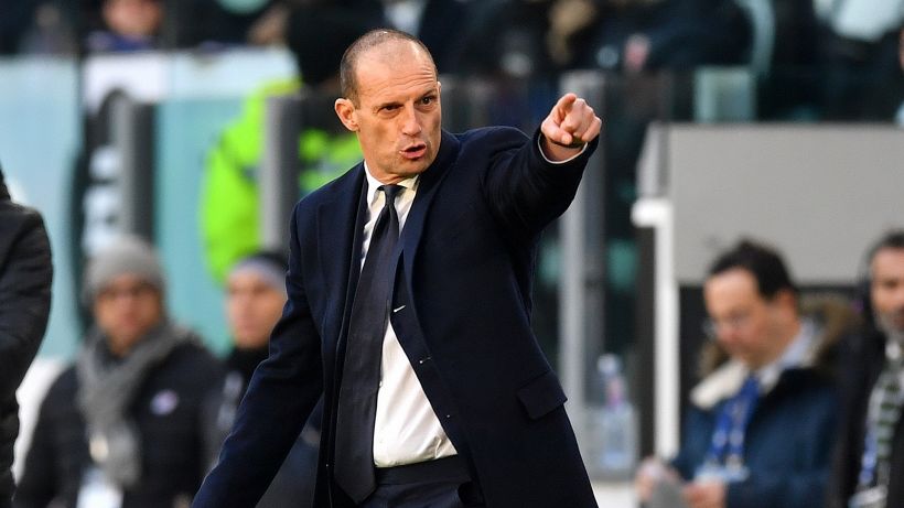 Juve, Allegri scosso: "Dobbiamo salvarci, qualcuno resterà fuori"