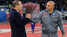 Allegri ritrova due assi: la Juve cambia volto, ma i tifosi hanno una paura