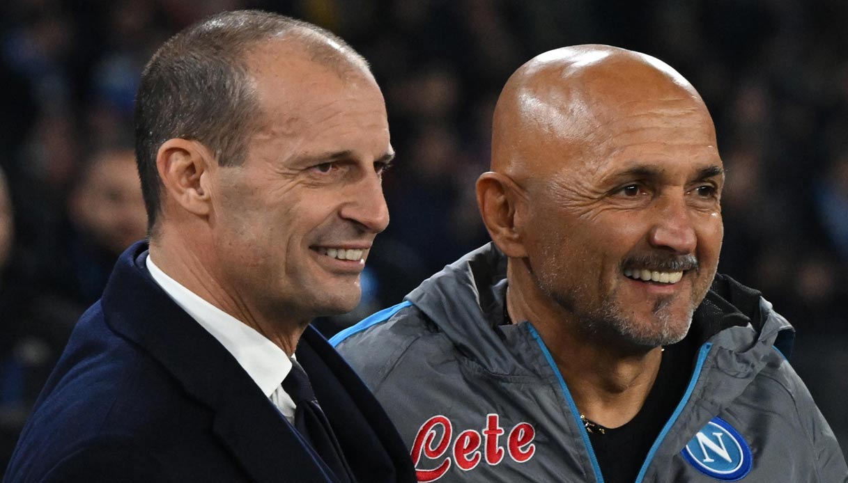 Allegri Spalletti