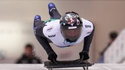 Skeleton, Mondiali: l'Italia sfiora il podio, oro alla Germania