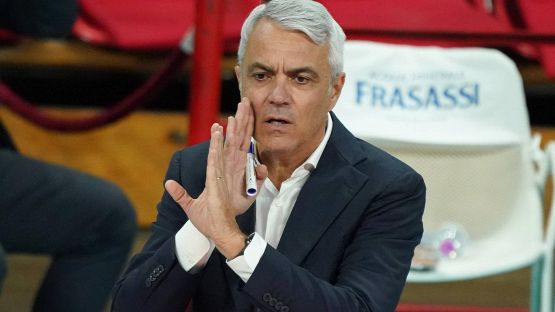 Volley, Andrea Anastasi nuovo allenatore di Piacenza