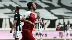 Bertolacci approda al Karagumruk di Andrea Pirlo