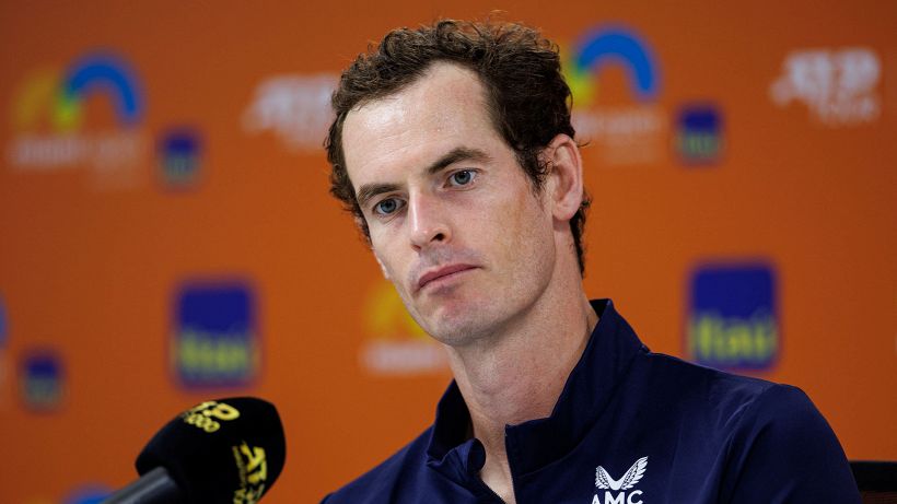 Australian Open, Murray si sfoga: "Dormito solo tre ore, non è abbastanza"