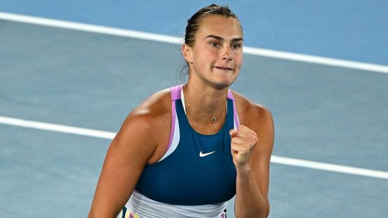 Australian Open, Sabalenka centra la prima finale in uno Slam