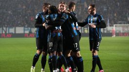 È tornato il ciclone Atalanta: Salernitana demolita