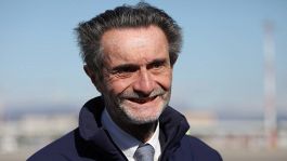 Milano-Cortina, Fontana: "Non temiamo le cassandre"