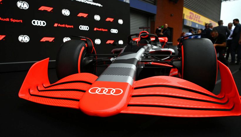 F1, Audi irrompe sul mercato: il primo pilota arriverà già nel 2023