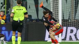 Cremonese-Juventus, la moviola: Focus sui due gol annullati ai grigiorossi