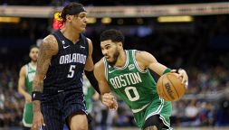 Banchero incanta l'NBA: Celtics ko e arrivano i complimenti di Tatum