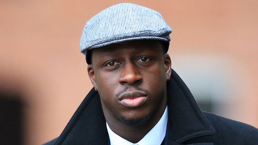 Benjamin Mendy scagionato dalle accuse di violenza sessuale