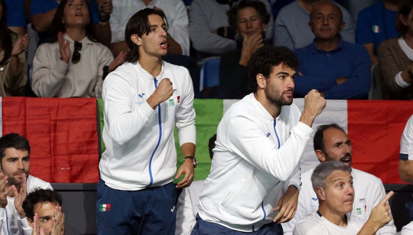 Il tennis italiano fa un altro passo nella storia: ma i trionfi tardano