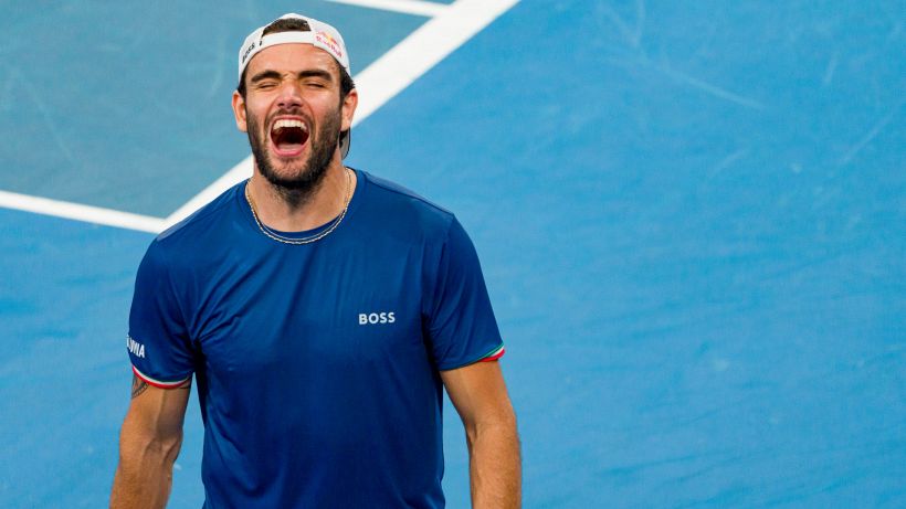 Sorteggi Australian Open: niente derby azzurri, Berrettini con Murray