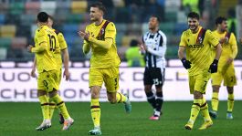 Serie A, il Bologna rialza la testa. Udinese crisi profonda