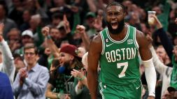 NBA: immediato riscatto per Boston, serie sull'1-1