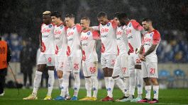 Coppa Italia, Napoli eliminato dalla Cremonese ai rigori: le foto