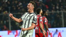 Serie A 2022-2023, Cremonese-Juventus 0-1: le foto