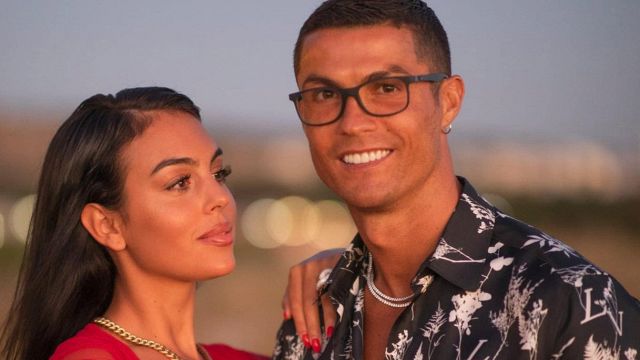 Ronaldo e Georgina mudam as leis na Arábia Saudita