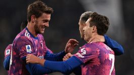 Juventus, Rugani: "È una vittoria che ci voleva"