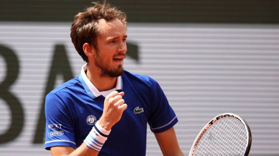 Tennis, ad Adelaide avanza Medvedev