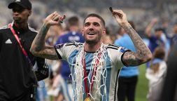 Juventus pazza per gli argentini: ritorno di fiamma per De Paul, la strategia