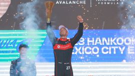 Andretti, trionfo in Formula E e messaggio alla F1. Maserati sottotono